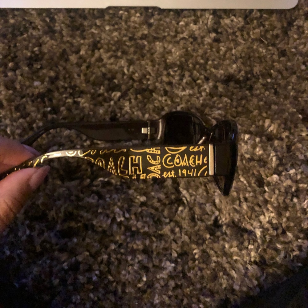 Coach sunglasses